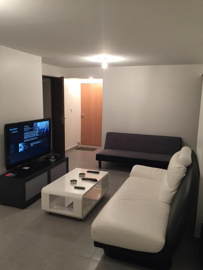 Luxury Dijon Apartment ภายนอก รูปภาพ