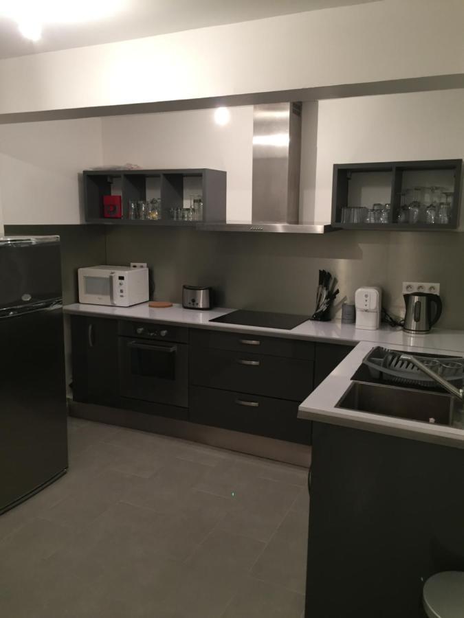 Luxury Dijon Apartment ภายนอก รูปภาพ