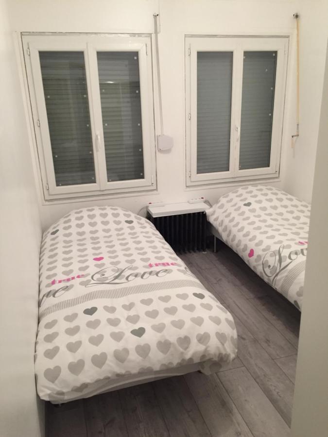 Luxury Dijon Apartment ภายนอก รูปภาพ