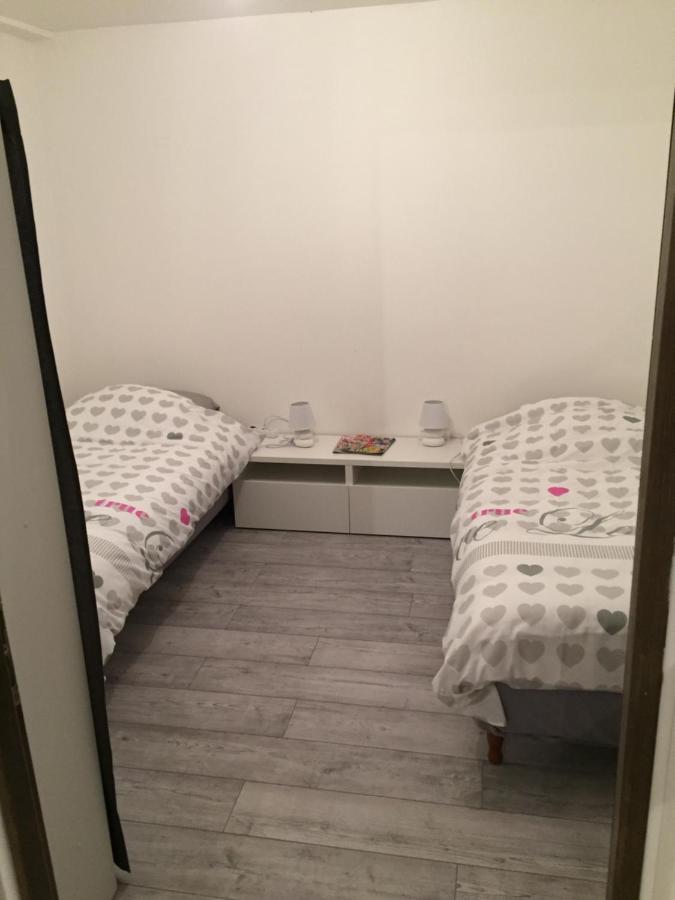 Luxury Dijon Apartment ภายนอก รูปภาพ