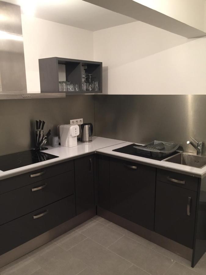 Luxury Dijon Apartment ภายนอก รูปภาพ